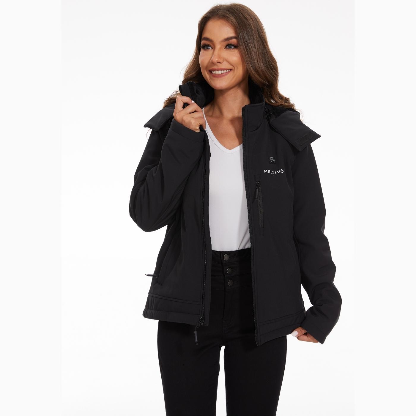 Heated Jacket by Meltivo