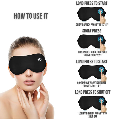 Heated Eye Mask