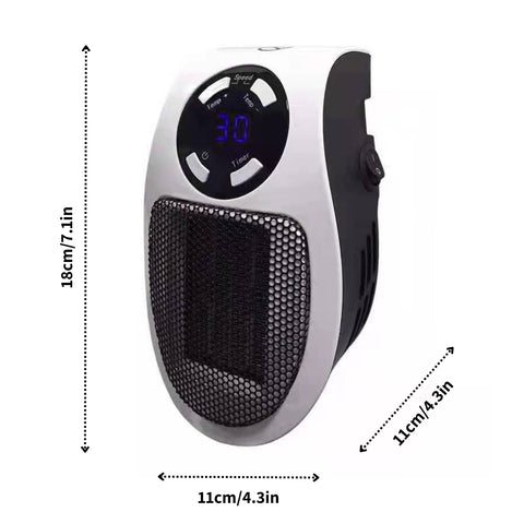 Mini Portable Space Heater